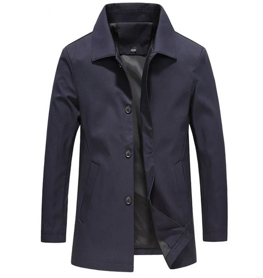 Men's Windproof Winter Coat