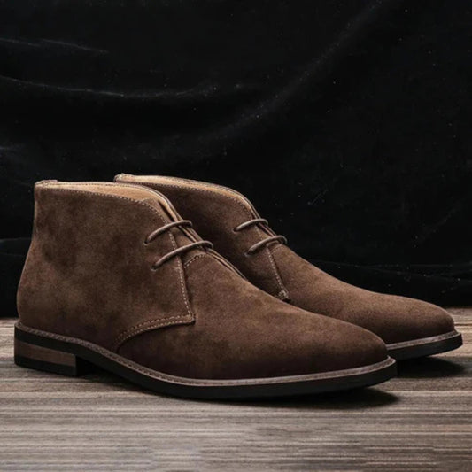 Harry | Men's Ankle Boots | Wide Fit