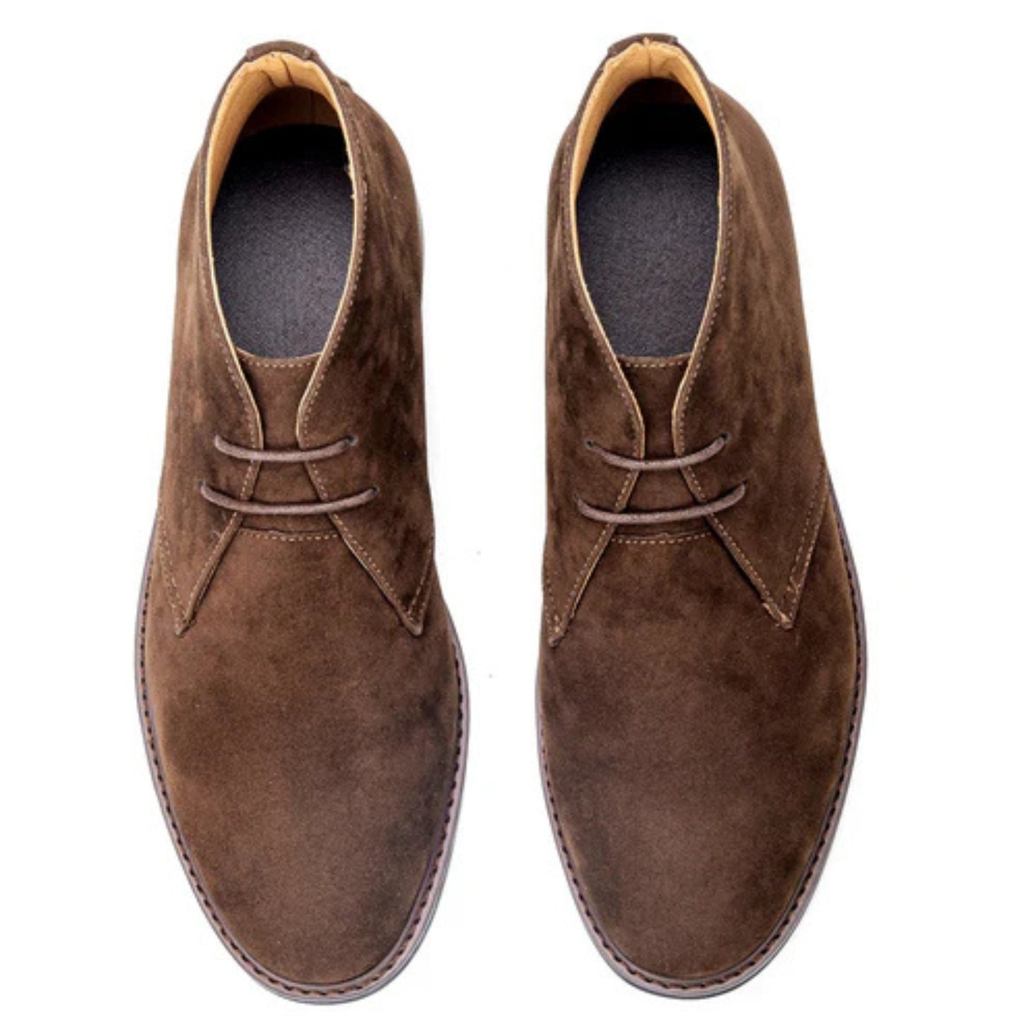 Harry | Men's Ankle Boots | Wide Fit