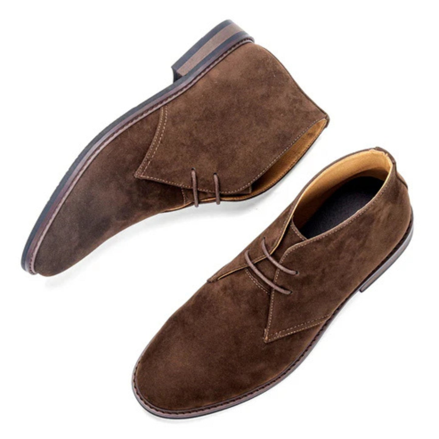 Harry | Men's Ankle Boots | Wide Fit